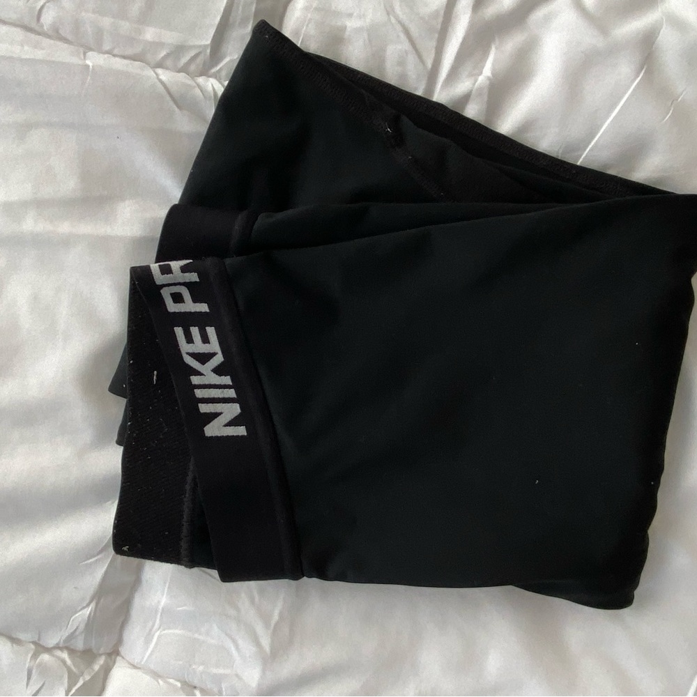 nike pro dri fit legging